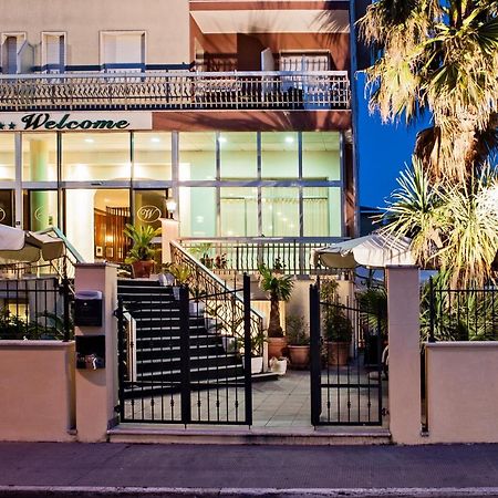 Hotel Welcome San Benedetto del Tronto Exterior photo