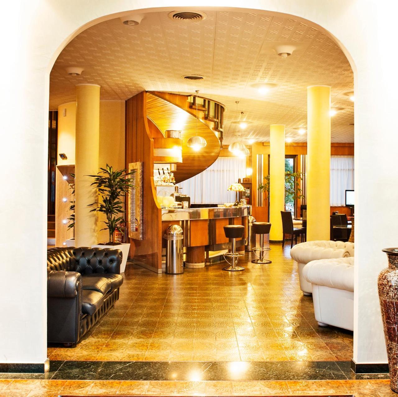 Hotel Welcome San Benedetto del Tronto Exterior photo